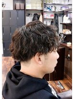 フロムオー 諫早(From-O)&nbsp;ツイストスパイラルパーマ