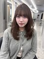 リリー(Lilley) ミディアムレイヤーで盛れるヘアに☆