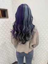 ブランシスヘアー(Bulansis Hair)&nbsp;推し活は全力カラー！
