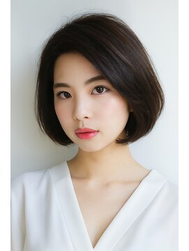 レナータ(Renata) 大人の「艶感ダークボブ」