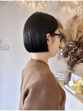 ゴーシェン 西船橋店(Goshen) 西船橋美容室／ボブ／髪質改善