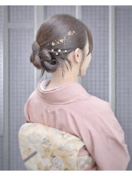エレガンスモア(elegance MORE) カチモリヘア