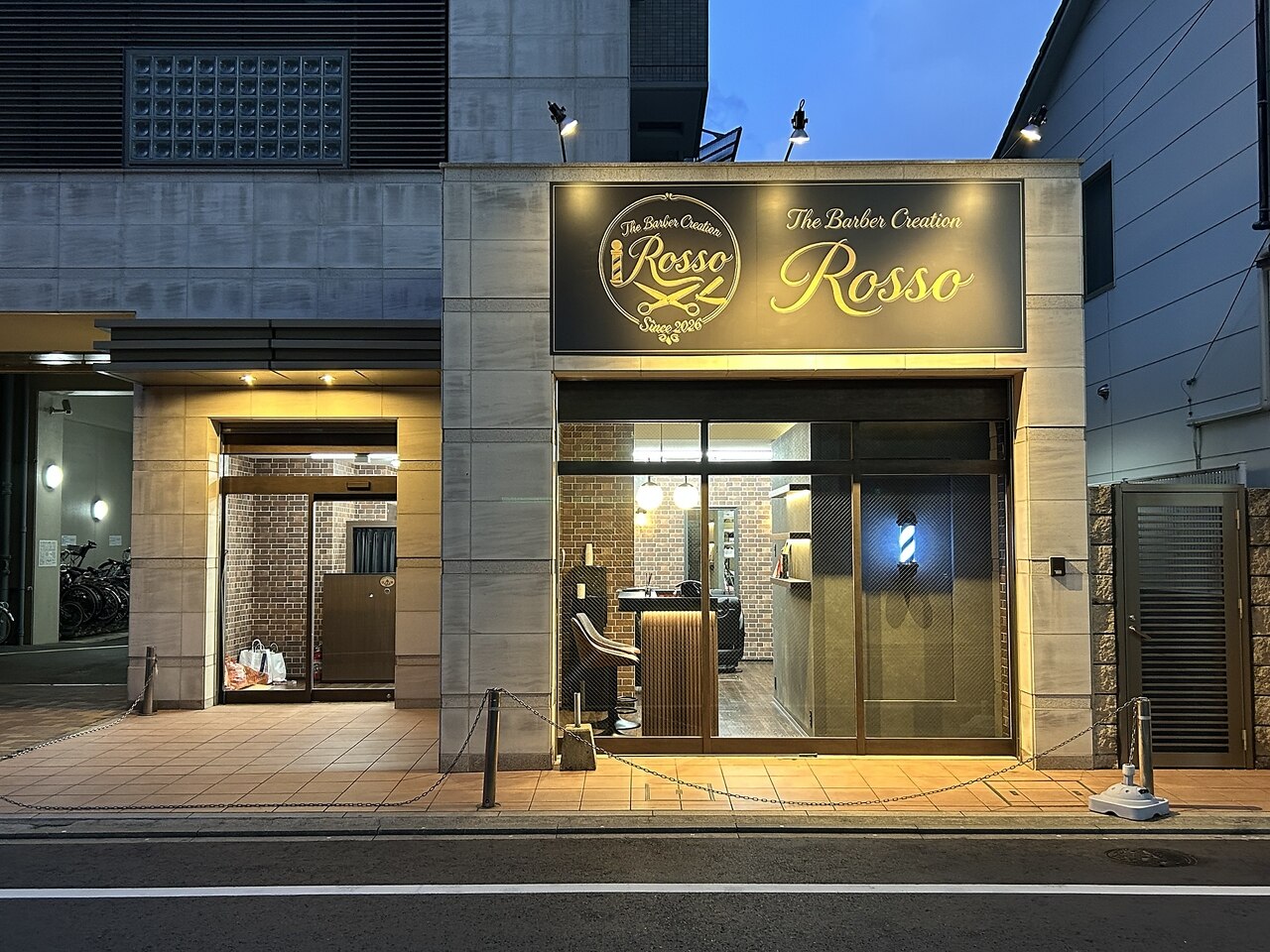 砥石　理容店 九大学研都市駅で人気の理容室・理髪店｜ホットペッパービューティー