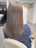 ナウラ バイ ボクノ 本厚木(Naura by bokuno)&nbsp;ROYAL髪質改善カラー/ROYAL髪質改善トリートメント