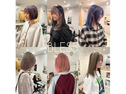 ブレス(BLESS)の写真