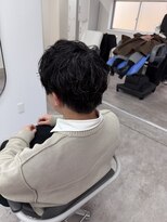 グラム(gram)&nbsp;ニュアンスパーマ