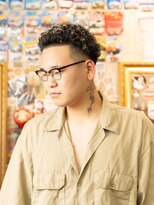 マーリィズバーバー 本店(MARLEY'S BAR BER)&nbsp;極道パーマ/ 本厚木/海老名/伊勢原/相模原/座間