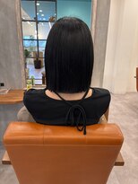 ロカヒ(Lokahi)&nbsp;切りっぱなしボブ