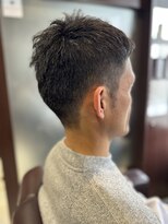 バーバーバー 千葉(BARBER-BAR)&nbsp;ビジネスショート#8