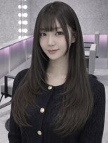 メルトトウキョウ 渋谷(melt.tokyo)&nbsp;インナーカラー/トリートメント/デザインカラー/ペールピンク