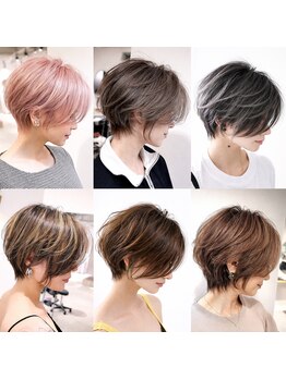 アイズ(I's)の写真/【HOT PEPPER Beauty Hair Collection 2024 スタイル350選出】SNSから予約殺到中!全国からお客様がご来店☆