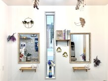 リブラ(Libra)の雰囲気（セット面は2席です(^^)）