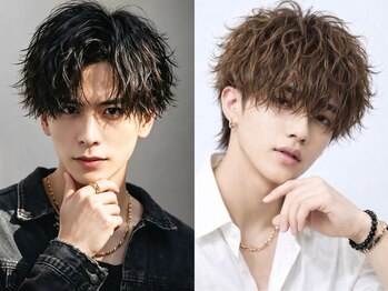 バーバーショップテト(barber shop tete)の写真/【口コミ◎駐車場有】ネオクラシックなバーバー ・ ハンサムなメンズカット/フェード/パーマ