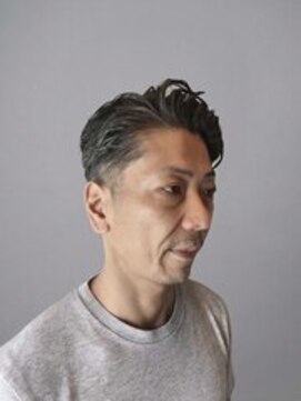 ウエストサイドカットクラブ(West Side Cut Club) shimizu style /ヘッドスパ/眉毛/フェード/メンズ/ハイライト
