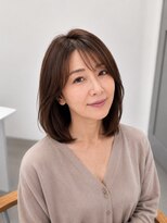 リーフ 焼津店(LeaF)&nbsp;軽やかに見えるショートヘア。