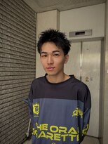 ウム(UMM) スパイキーショート