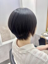 クローバー(clover) 縮毛矯正ショート