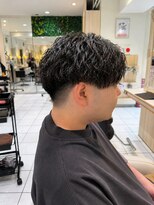 アッシュ 白楽店(Ash) ツイストスパイラルパーマ