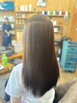 マハロ(MAHALO)&nbsp;髪質改善　館林　MAHALO HAIR  RooM  マハロ