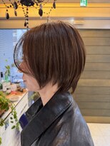 ヂルチヘアー(zilch hair) 丸みボブ