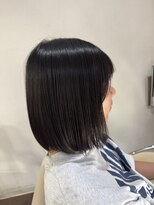 デジール(Desir)&nbsp;ストレート内巻きボブ
