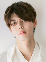 ケーツー エソラ池袋店(K-two)&nbsp;Men's/メンズカット/メンズショート/ニュアンスパーマ/眉毛