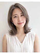 フィールヘアー 樟葉店(Feel hair)&nbsp;抜け感のある小顔映えショートカット