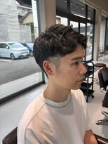 ブラッシュ バイ フォルテ 静岡 草薙店(Brush by FORTE)&nbsp;メンズショートスタイル