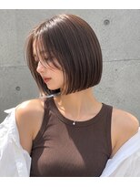 リゴ ヘアー(RIGO hair)&nbsp;タッセルボブ/ショートボブ/顔周りレイヤー