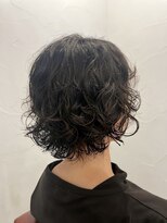 モップス 金沢文庫店(MOPS)&nbsp;ウルフパーマ