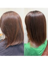 ボクノ 9号店 鳴海(bokuno)&nbsp;艶髪ミディアム