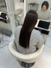 〈畑中指名限定★〉カット＋髪質改善ストレート27500→22550