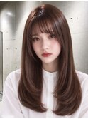 髪質改善/縮毛矯正/美髪矯正/弱酸性縮毛矯正/美髪ストレート