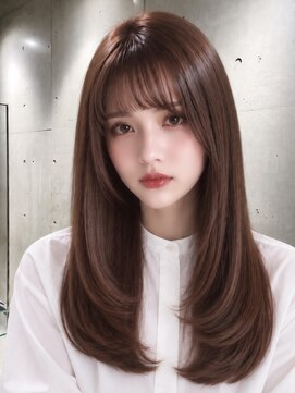 エノア 青山(ENORE) 髪質改善/縮毛矯正/美髪矯正/弱酸性縮毛矯正/美髪ストレート