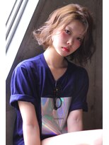 ロゼ 石橋(Rose)&nbsp;【Rose】無造作×カール×OHOTORO☆