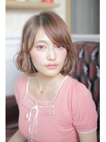 テラス 銀座(terrace)&nbsp;大人のシンプルボブ