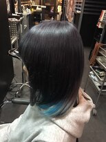 ゾーマ(ZOUMA) グレーイン水色