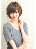 『rue京都』【杉本大夢】大人やわらかショート