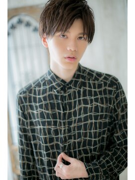 グルーミングサロン バーバー キャッスル 北浦和西口(Grooming salon Barber Castle) 計算ずくラフショートc