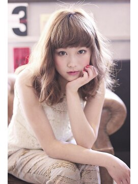 エイミー(Aimee) Aimee エアリーウェーブ×シアーベージュ