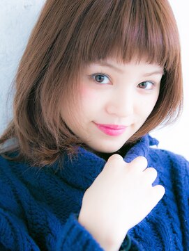 リリアン 表参道(relian) オン眉も可愛い☆リリアン表参道