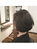 ガーネット(Garnet) 楽チンボブ