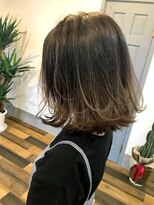 美容室 エイミー(H'Amie)&nbsp;外はねスタイル♪