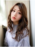 ヴェールウェーブ 小顔ヘア ★★