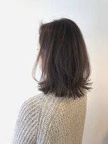 カラーアンドケアリタ(color&care Lita)&nbsp;外はねミディアムボブ☆