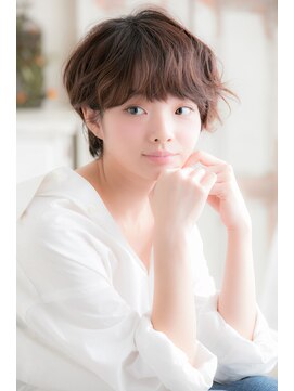 リトル アイズミ バイ ヴィーヴル(little aizumi by BIVRE) ヘルシーファインショート