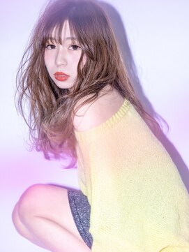 オルソーヘアー(orso hair) orsohair x ベージュアッシュ