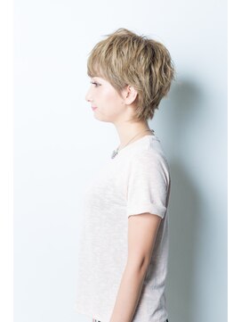 美容室ふつき 【美容室ふつき】☆大人可愛いショートボブ☆