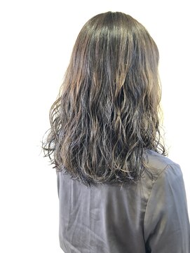 アトリエシェリー ナチュラルパーマ