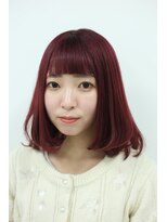 クリーン ヘアデザイン(CLLN hair Design)&nbsp;【CLLN】チェリーレッド